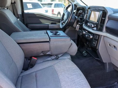Used 2021 Ford F150 XLT w/ Equipment Group 301A Mid AWD/4WD image 47