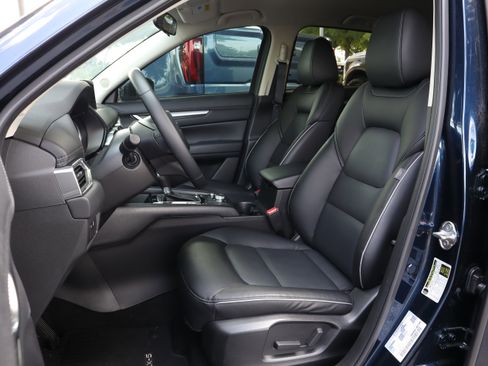 Certified 2025 MAZDA CX-5 AWD 2.5 S w/ Select Package image 8