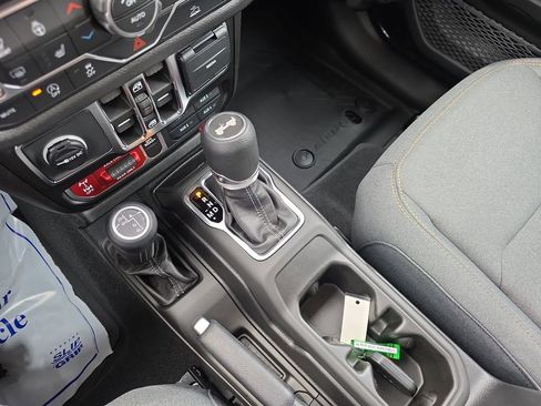 New 2026 Jeep Wrangler Willys image 27