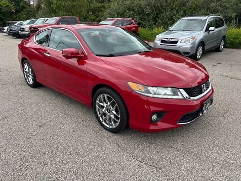 Used 2014 Honda Accord EX-L image 2
