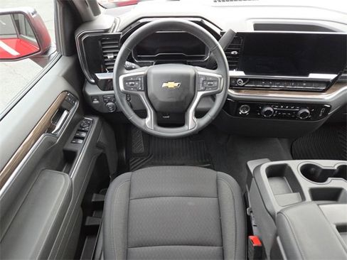 Certified 2024 Chevrolet Silverado 1500 LT image 26