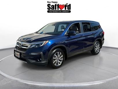 Used 2022 Honda Pilot EX-L