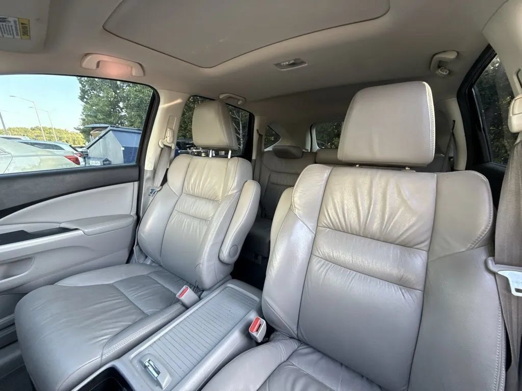Used 2014 Honda CR-V EX-L image 8