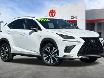 Used 2018 Lexus NX 300 F Sport w/ F Sport Premium Package