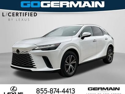 Used 2023 Lexus RX 350 Premium