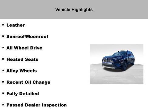 Used 2024 Toyota RAV4 Limited image 9