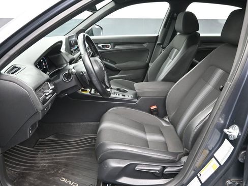 Certified 2023 Honda Civic Sport image 24