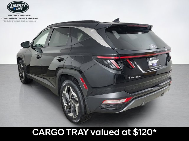 Used 2024 Hyundai Tucson Limited AWD/4WD image 5