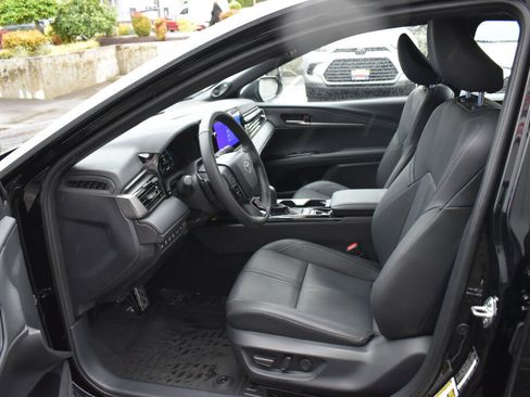 Certified 2025 Toyota Camry XSE w/ Premium Plus Package AWD/4WD image 18