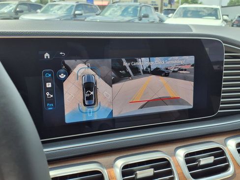 New 2025 Mercedes-Benz GLE 450 4MATIC image 15