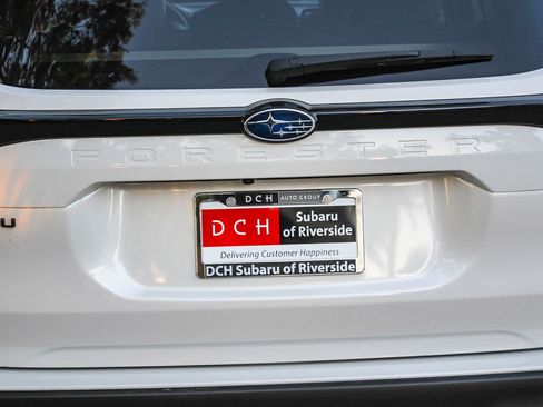 New 2025 Subaru Forester Limited image 7