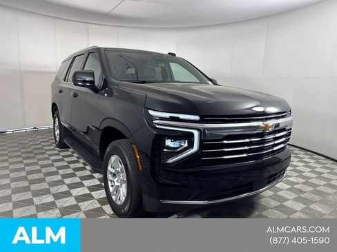 Used 2025 Chevrolet Tahoe LT AWD/4WD image 4