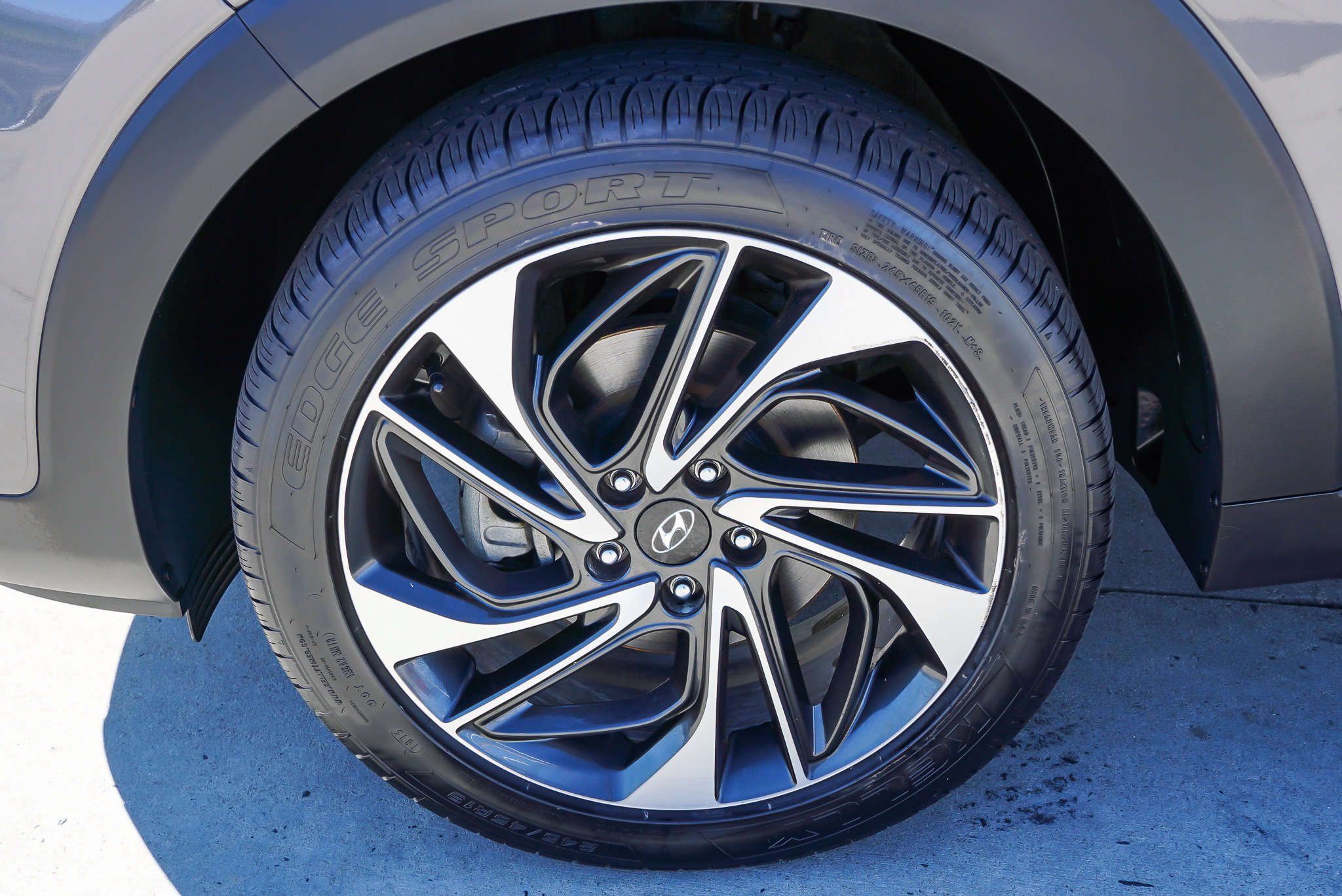 Used 2020 Hyundai Tucson Sport AWD/4WD image 12
