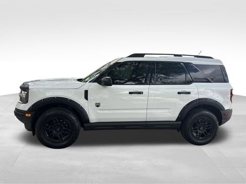 Used 2022 Ford Bronco Sport Big Bend w/ Convenience Package AWD/4WD image 2