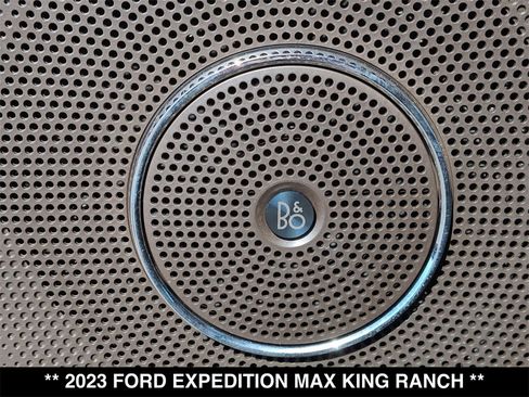Used 2023 Ford Expedition Max King Ranch image 11