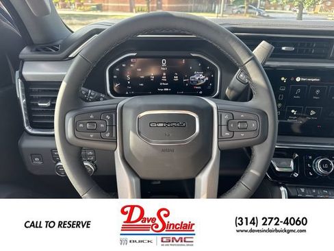 New 2026 GMC Sierra 2500 Denali w/ Denali Reserve Package AWD/4WD image 14