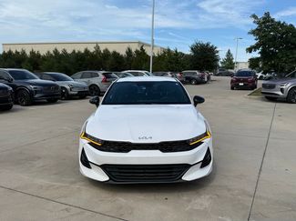 Used 2022 Kia K5 GT-Line FWD video 2