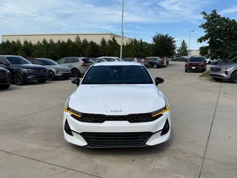 Used 2022 Kia K5 GT-Line FWD image 2