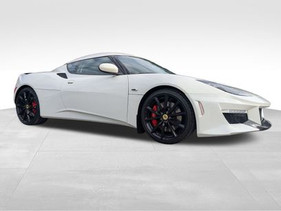 Used 2014 Lotus Evora 2+2
