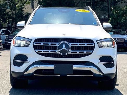 Used 2026 Mercedes-Benz GLE 350 4MATIC image 2