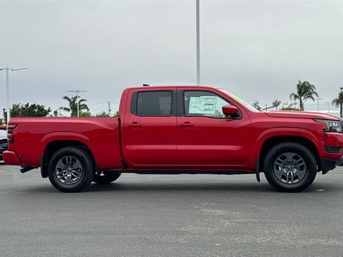 New 2026 Nissan Frontier SV w/ SV Convenience Package image 3