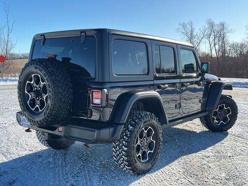 Used 2023 Jeep Wrangler Unlimited Rubicon w/ Dual Top Group image 4