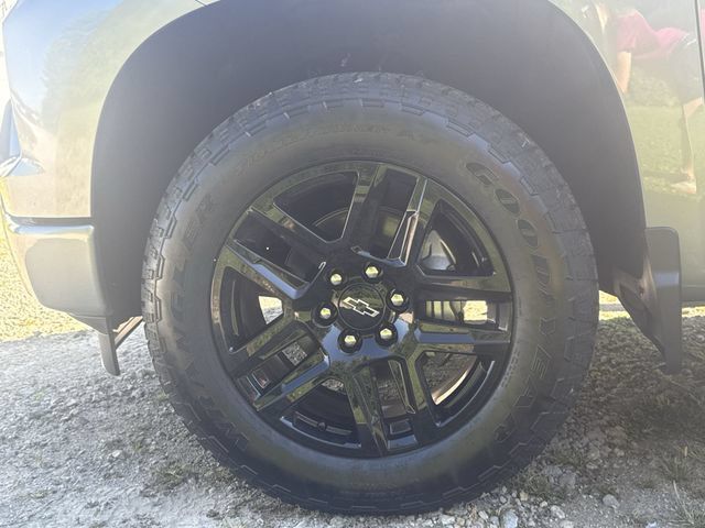 New 2026 Chevrolet Silverado 1500 RST w/ RST Select Package AWD/4WD image 34