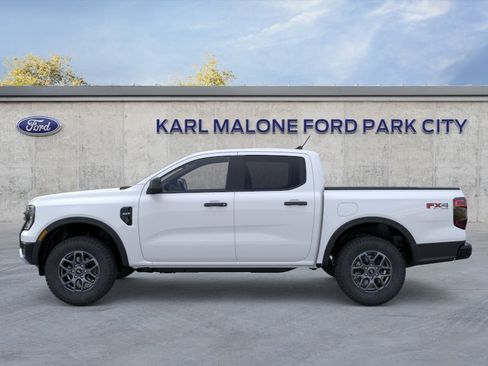 New 2026 Ford Ranger XLT w/ Equipment Group 301A High AWD/4WD image 35