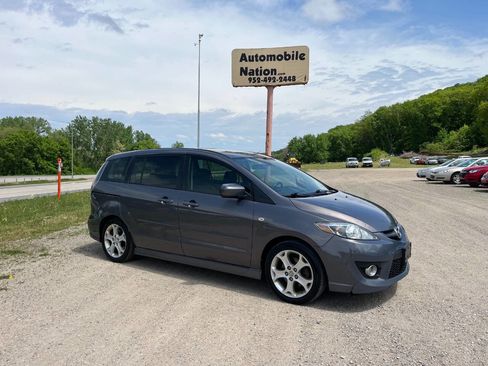 Used 2008 MAZDA MAZDA5 Grand Touring image 1