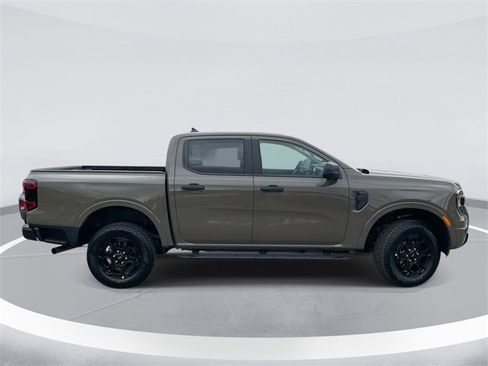 New 2025 Ford Ranger XLT image 3