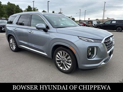 Used 2020 Hyundai Palisade Limited FWD image 7