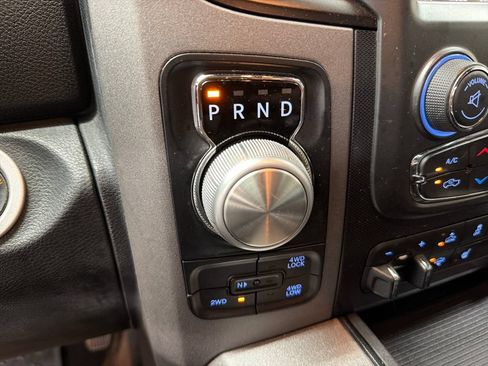 Used 2017 RAM 1500 Rebel w/ Luxury Group AWD/4WD image 28