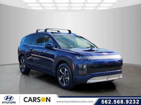 New 2026 Hyundai Ioniq 9 SE image 1