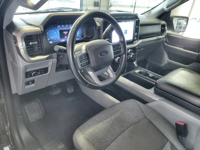Used 2024 Ford F150 XLT w/ Mobile Office Package AWD/4WD image 14