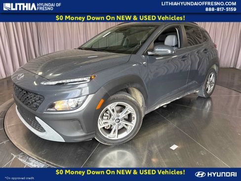 Used 2023 Hyundai Kona SEL AWD/4WD image 1