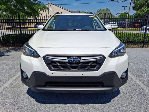 Used 2021 Subaru Crosstrek 2.0i Premium w/ Popular Package #2 AWD/4WD image 2