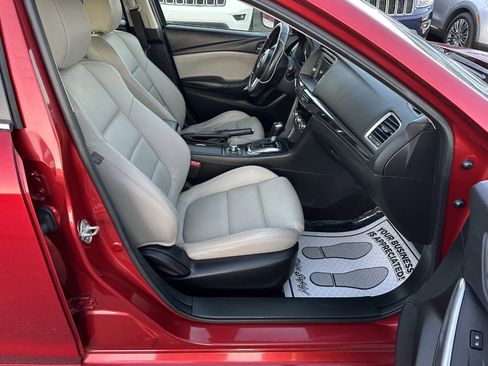 Used 2015 MAZDA MAZDA6 Touring image 12