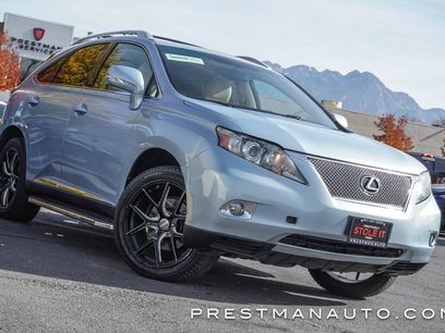 Used 2011 Lexus RX 350 2WD