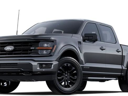 New 2025 Ford F150 XLT w/ Equipment Group 302A MID AWD/4WD image 23