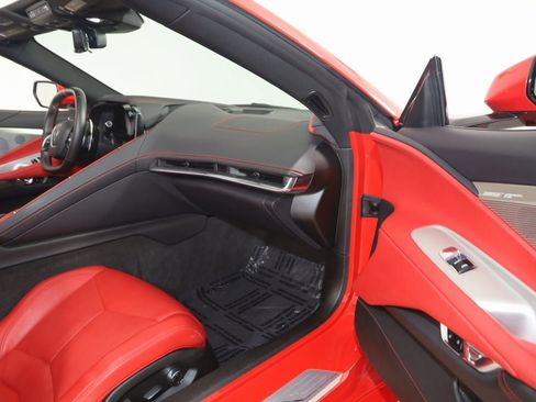 Used 2023 Chevrolet Corvette Stingray Preferred Conv w/ 2LT image 72