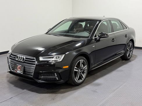 Used 2018 Audi A4 2.0T Premium Plus w/ Premium Plus Package image 1
