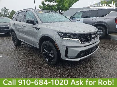 Certified 2023 Kia Sorento SX