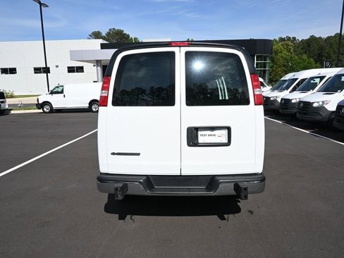 Used 2024 Chevrolet Express 2500 w/ Driver Convenience Package RWD image 24