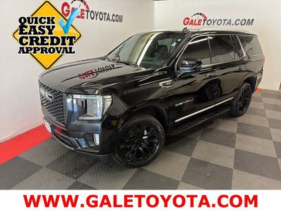 Used 2022 GMC Yukon Denali