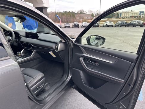 New 2026 MAZDA CX-90 3.3 Turbo w/ Premium Sport Pkg image 9