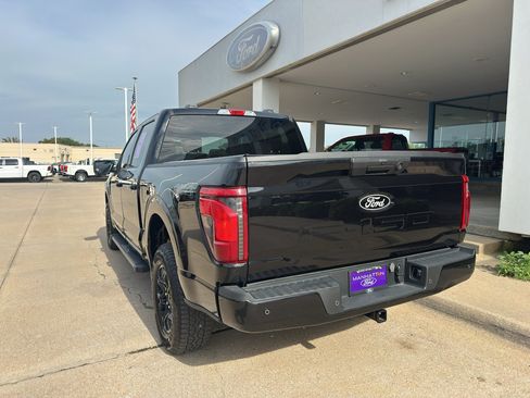 Used 2024 Ford F150 XLT w/ XLT Black Appearance Package AWD/4WD image 12