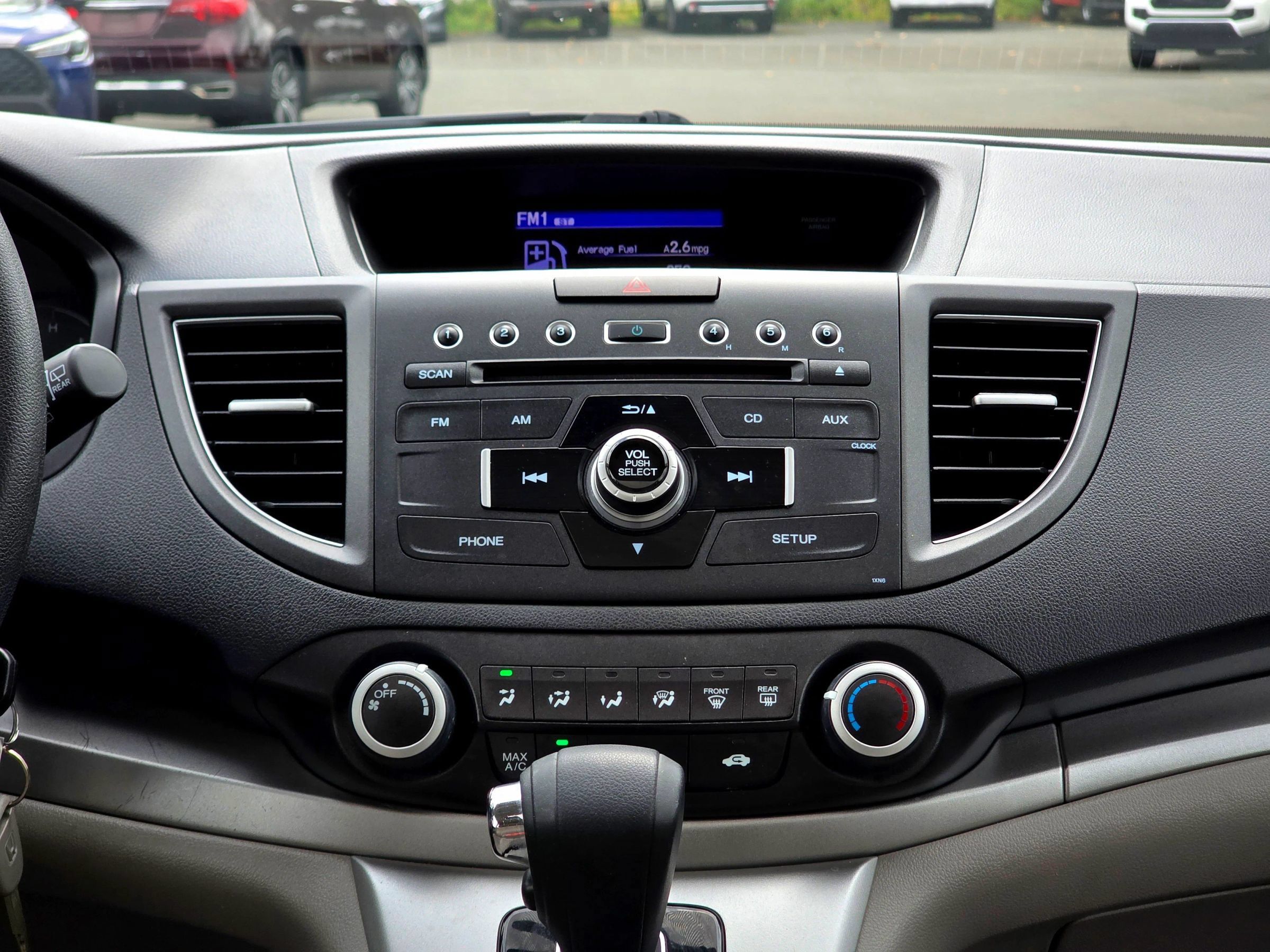 Used 2014 Honda CR-V EX image 29