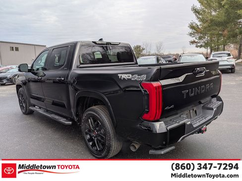 Used 2024 Toyota Tundra SR5 w/ TRD Sport Premium Package image 5