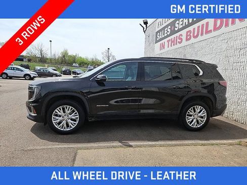 Used 2024 GMC Acadia Elevation AWD/4WD image 6