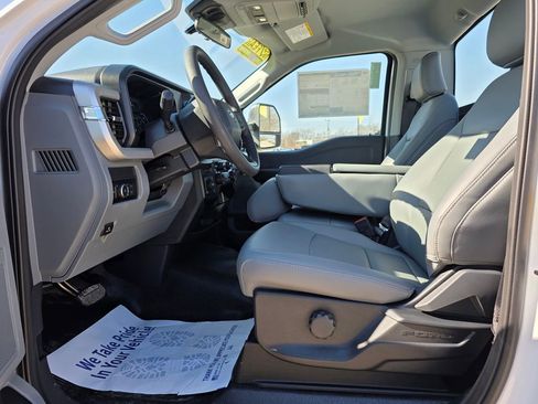 New 2026 Ford F250 XL w/ Snow Plow Prep Package image 21